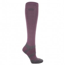 *OUTLET* Woof Wear Winter Riding Socks (Heather)
