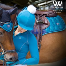 Woof Wear Vision Pony GP Pad (Ocean)