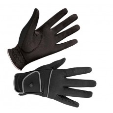 Woof Wear Vision Riding Glove (Black)