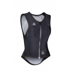 Champion Adults Sculpt Back Protector (Black)