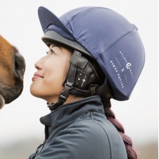 Helmet Connect Bluetooth Riding Hat Attachment