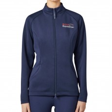 Toggi GBR Ladies Inbetweener Full Zip Mid Layer