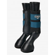 LeMieux Grafter Brushing Boot (Marine)