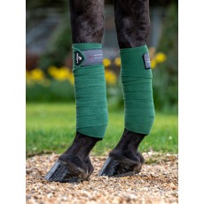 LeMieux Polo Bandages (Hunter Green)