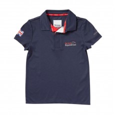Toggi Childrens GBR Airy Technical Polo