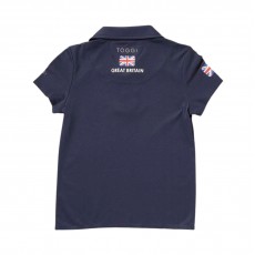 Toggi Childrens GBR Airy Technical Polo