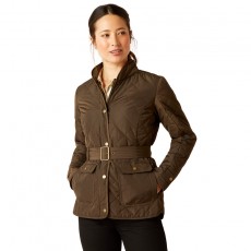 Ariat Womens Woodside Jacket (Earth)