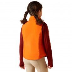 Ariat Youth Bella Reversible Vest (Dala Horse)