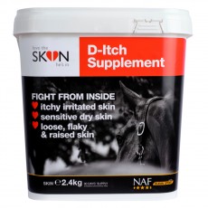 NAF D-Itch Supplement