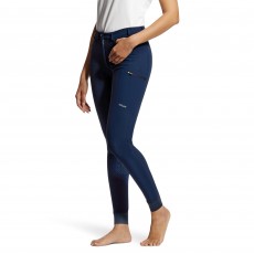 Ariat Women's Triton Grip Knee Patch Breeches (Navy)