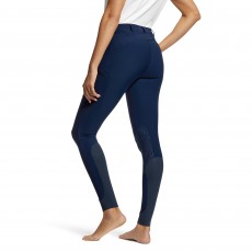 Ariat Women's Triton Grip Knee Patch Breeches (Navy)