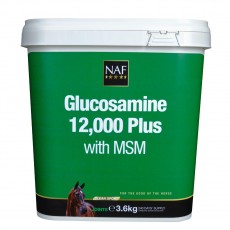 NAF Glucosamine 12,000 Plus with MSM