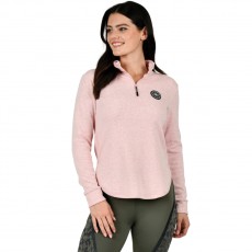 Weatherbeeta Ladies London Layer Long Sleeve Top (Blush) Weatherbeeta Ladies London Layer Long Sleeve Top (Blush)