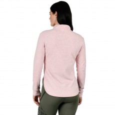 Weatherbeeta Ladies London Layer Long Sleeve Top (Blush) Weatherbeeta Ladies London Layer Long Sleeve Top (Blush)