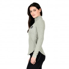 Weatherbeeta Ladies London Layer Long Sleeve Top (Dusty Olive) Weatherbeeta Ladies London Layer Long Sleeve Top (Dusty Olive)
