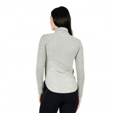 Weatherbeeta Ladies London Layer Long Sleeve Top (Dusty Olive) Weatherbeeta Ladies London Layer Long Sleeve Top (Dusty Olive)