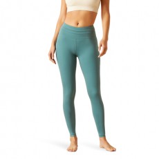 *OUTLET* Ariat Womens EOS 2.0 Full Seat Tights (North Atlantic)