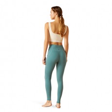 *OUTLET* Ariat Womens EOS 2.0 Full Seat Tights (North Atlantic)
