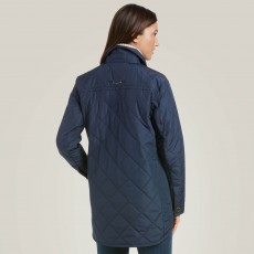 Ariat Women's Belmont Shirt Jacket (Navy)