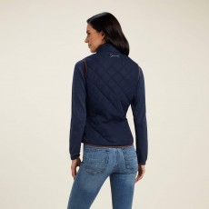 Ariat Womens Woodside 2.0 Vest (Navy) Ariat Womens Woodside 2.0 Vest (Navy)