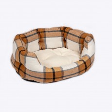 Danish Design Bowmore Deluxe Slumber Bed (Sand)