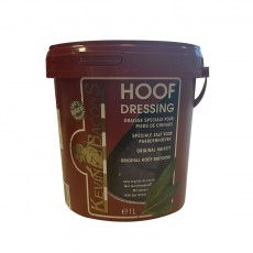 Kevin Bacon's Winter Hoof Dressing