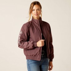 Ariat Women's Stable Insulated Jacket (Huckleberry)