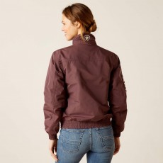 Ariat Women's Stable Insulated Jacket (Huckleberry)