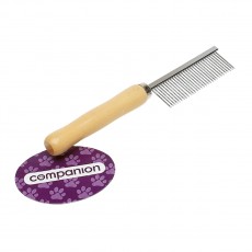 Companion Wooden Handle Comb