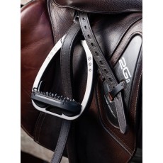 LeMieux Arika Stirrup Leather (Brown)