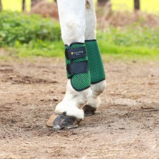 Equilibrium Tri-Zone All Sports Boots (Hunter Green)