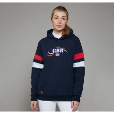 Toggi GBR Ladies Bercy Hooded Sweatshirt