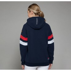 Toggi GBR Ladies Bercy Hooded Sweatshirt