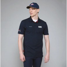 Toggi GBR Vilette Mens Polo Shirt (Navy)