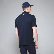 Toggi GBR Vilette Mens Polo Shirt (Navy)