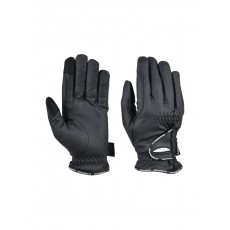 Weatherbeeta Heat-Tec Riding Gloves (Black)