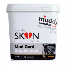 NAF Mud Gard Supplement