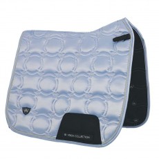 *OUTLET* Woof Wear Vision Dressage Pad (Porcelain Blue)