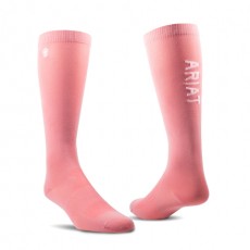AriatTek Essential Performance Socks (Dusty Rose)