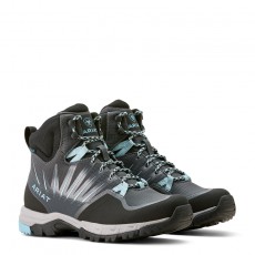 Ariat Women's Skyline Solaris Waterproof Boot (Shadow Grey/Sky Blue)