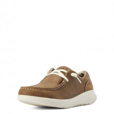 Ariat Women's Hilo (Brown Bomber)