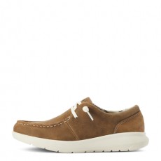 Ariat Women's Hilo (Brown Bomber)
