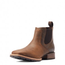 Ariat Men's Hybrid Low Boy Western Boot (Old Earth)