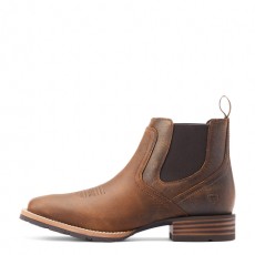 Ariat Men's Hybrid Low Boy Western Boot (Old Earth)