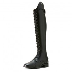 NEW - Ariat Women's Palisade Lace Tall Riding Boot (Black)