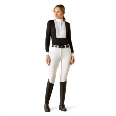 Ariat Womens Luxe 2.0 Show Shirt (Black)