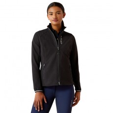 Ariat Womens Versa Jacket (Black)