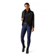 Ariat Womens Versa Jacket (Black)