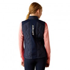 Ariat Youth Fusion Insulated Vest (Team Navy)