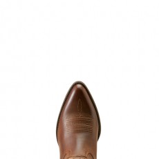 Ariat Women's Heritage J Toe Western Boots (Sassy Brown)